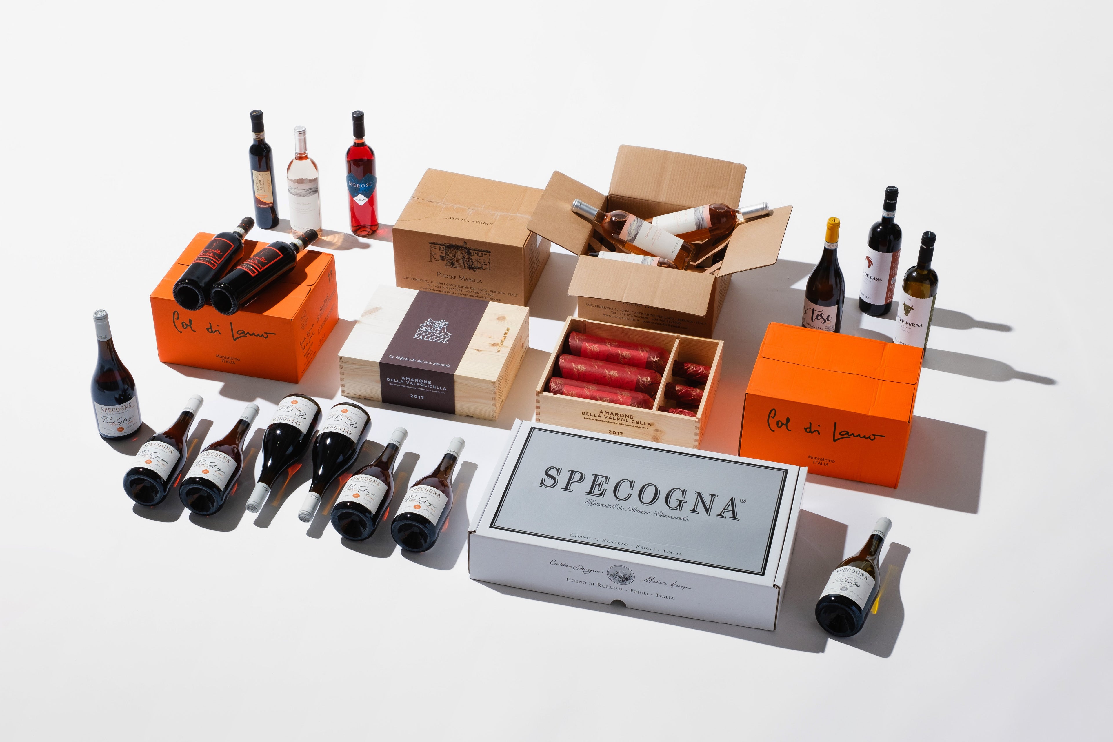 こだわりワイン専門店｜Amusez vous